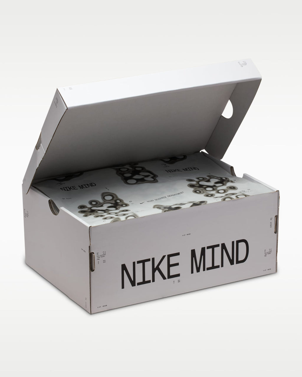 Nike Mind 001 Smoky Grigio