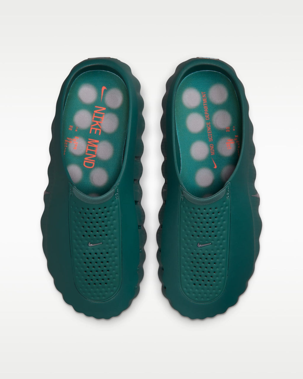 Nike Mind 001 Verde Seguro