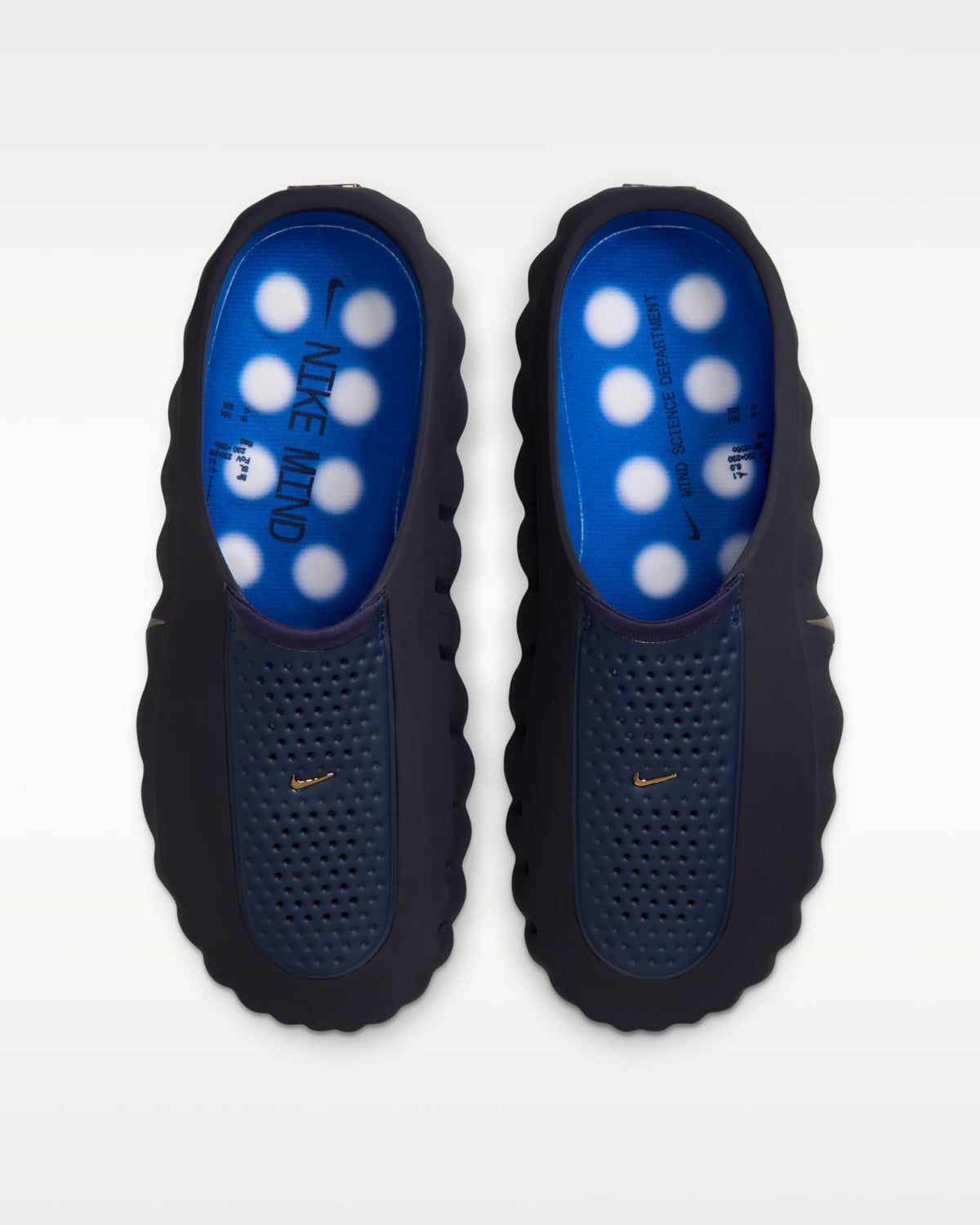 Nike Mind 001 Azul Real