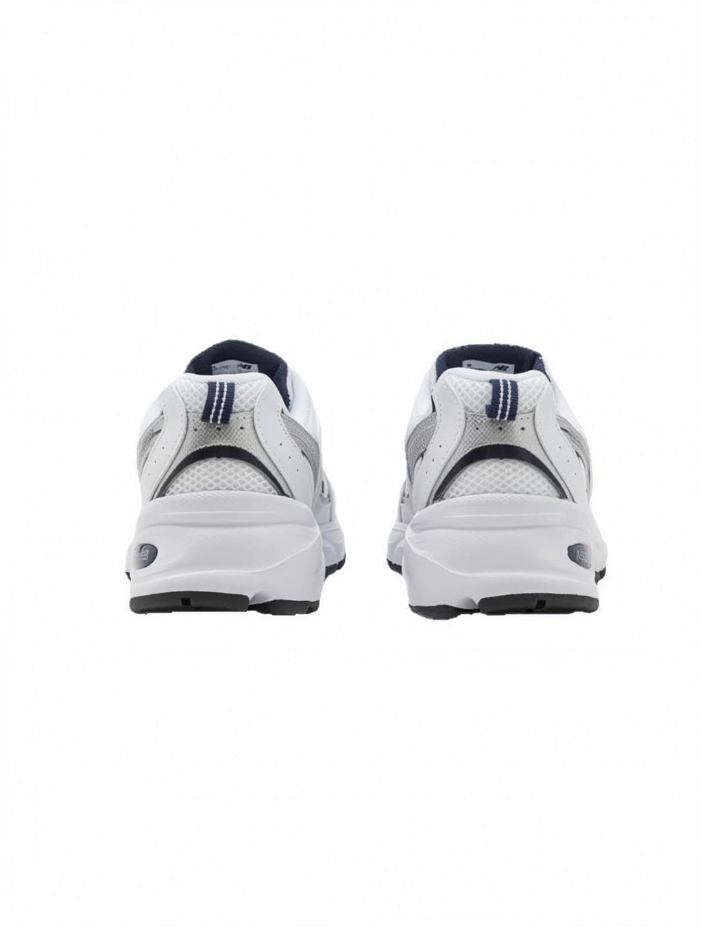 New Balance 530 Navy Blu Argento