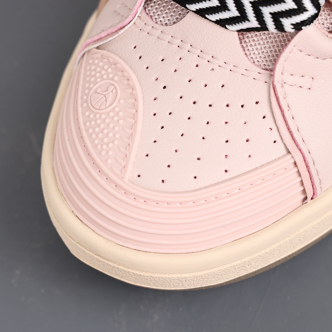 Lanvin Curb Pink