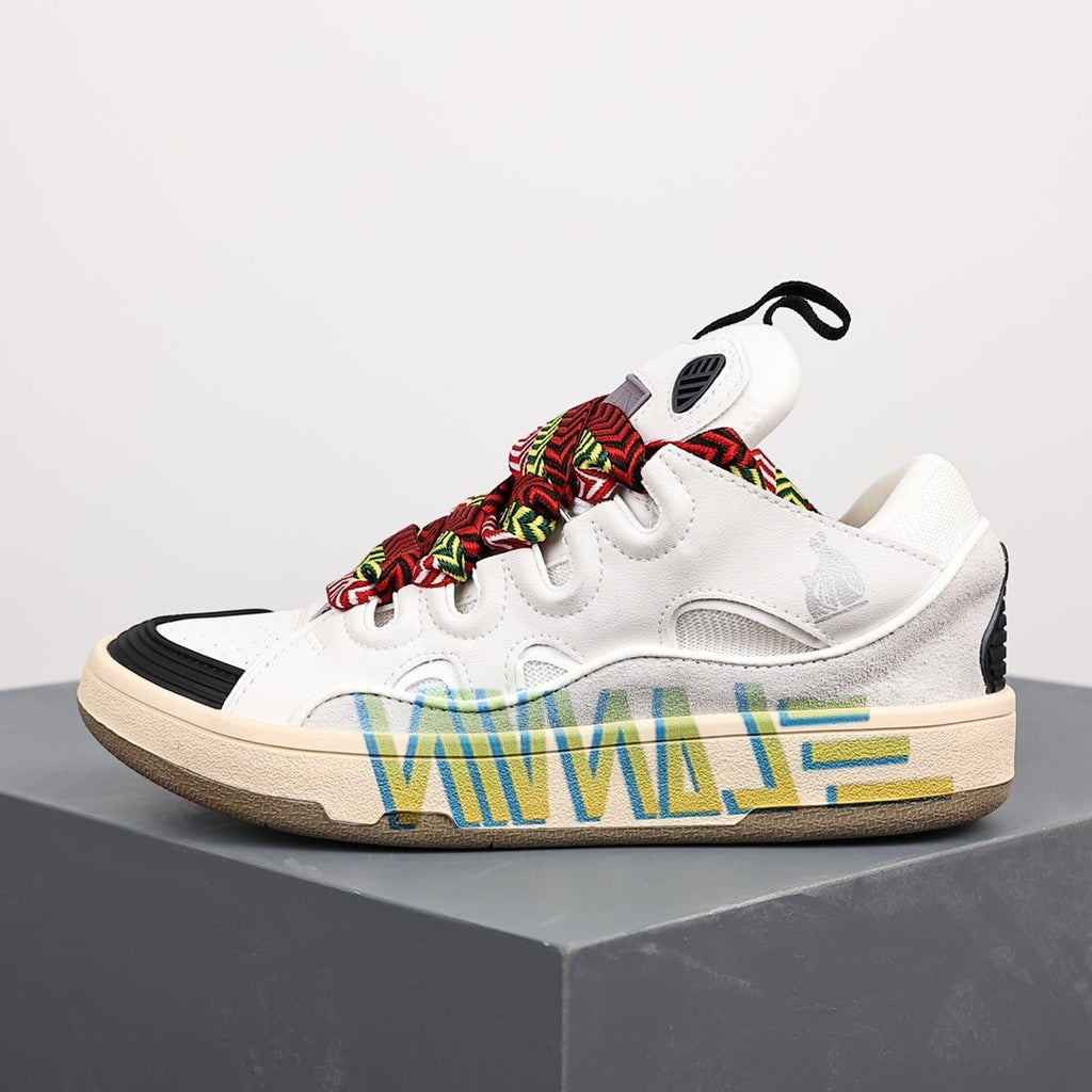 Lanvin Curb Multi Blanco
