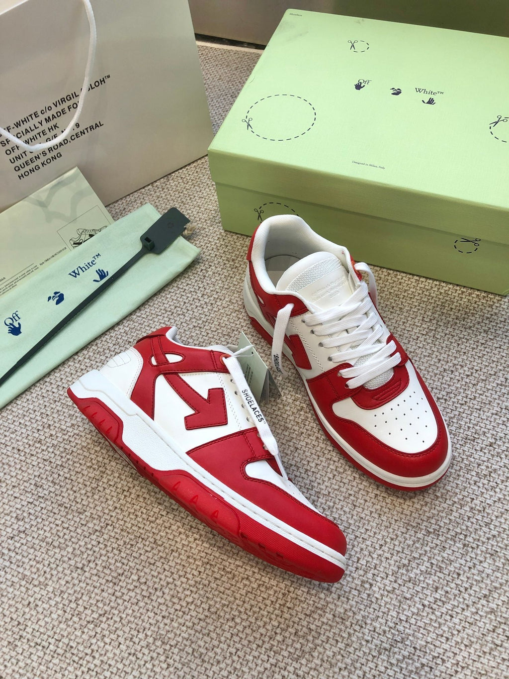 Off-White™ Out Of Office