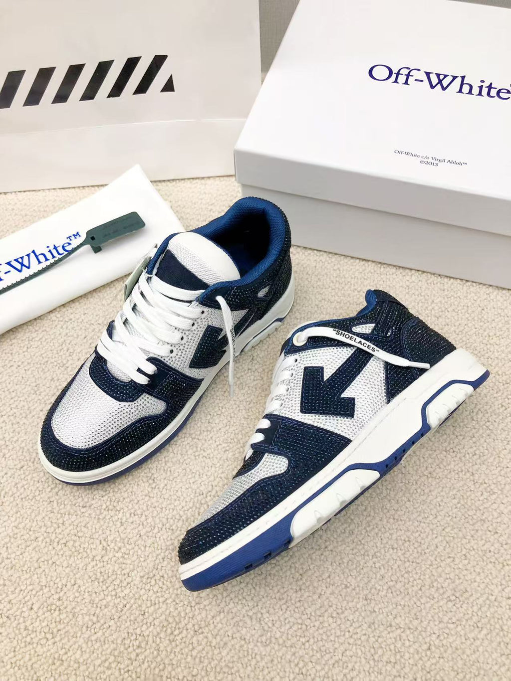Off-White™ Out Of Office Diamond
