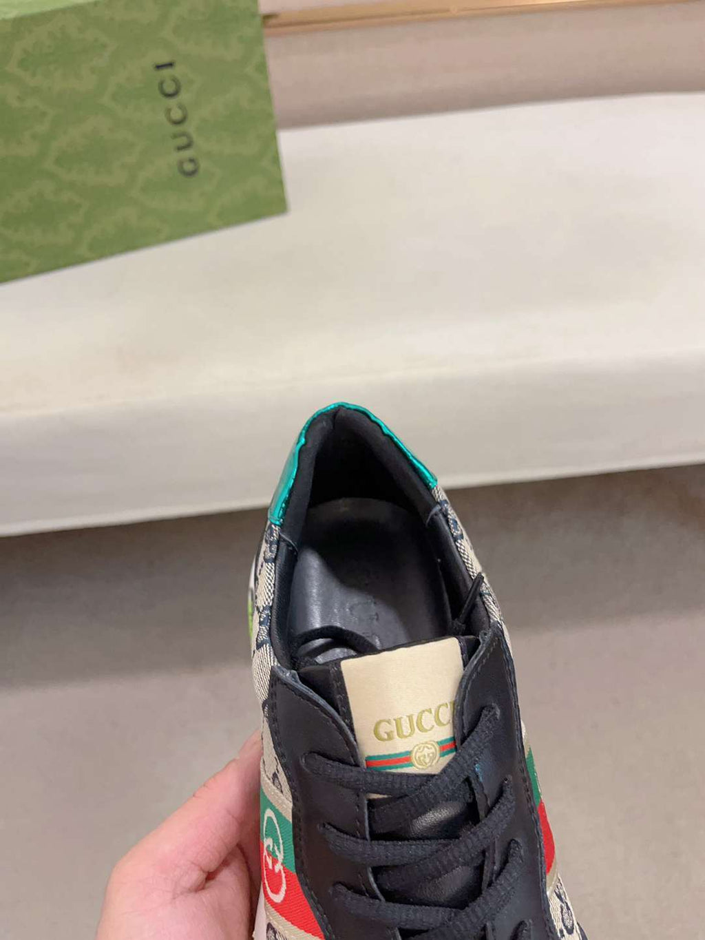 Gucci Rhyton Sneakers