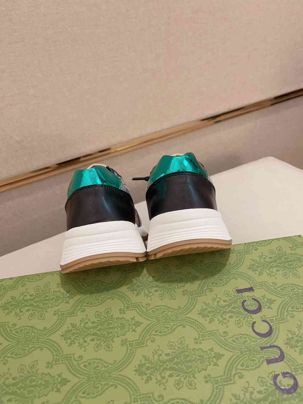 Gucci Rhyton Sneakers