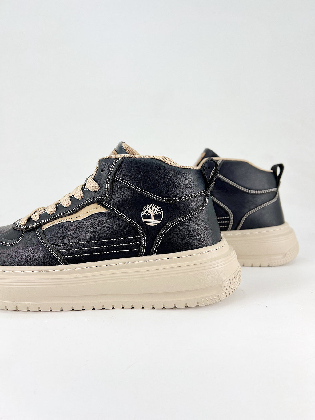 Timberland High-Top Sneakers