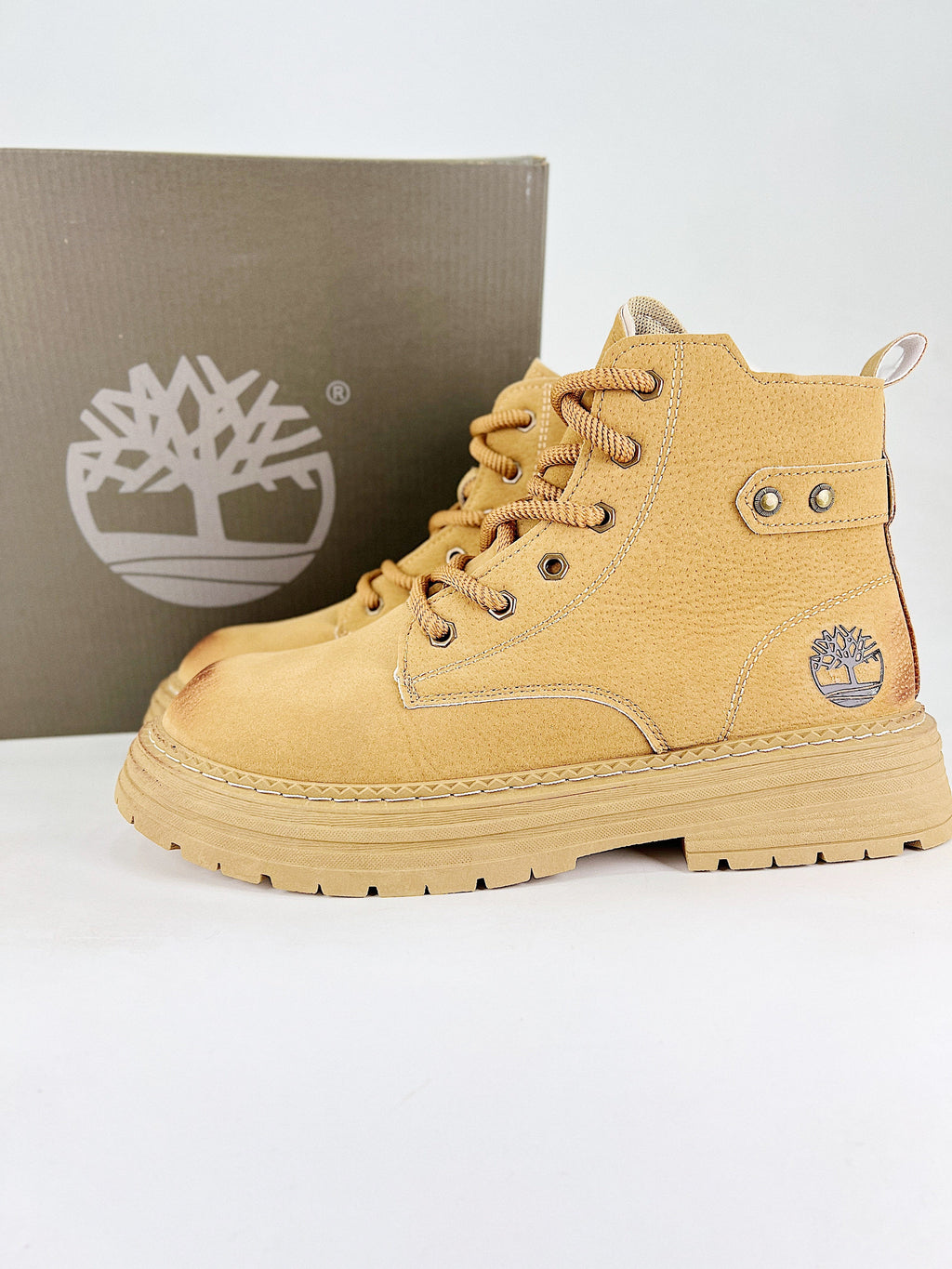 Timberland Classic Wheat Boots