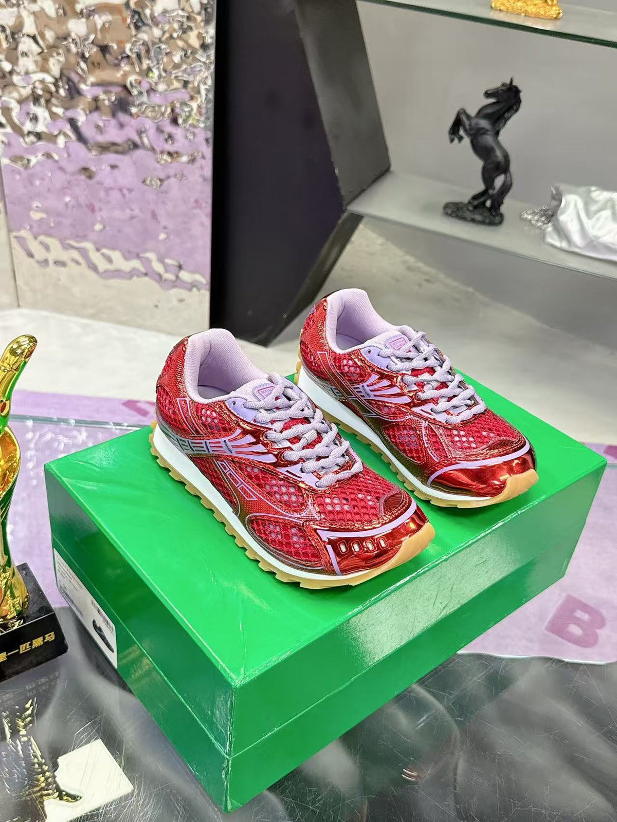 Bottega Veneta Sneaker