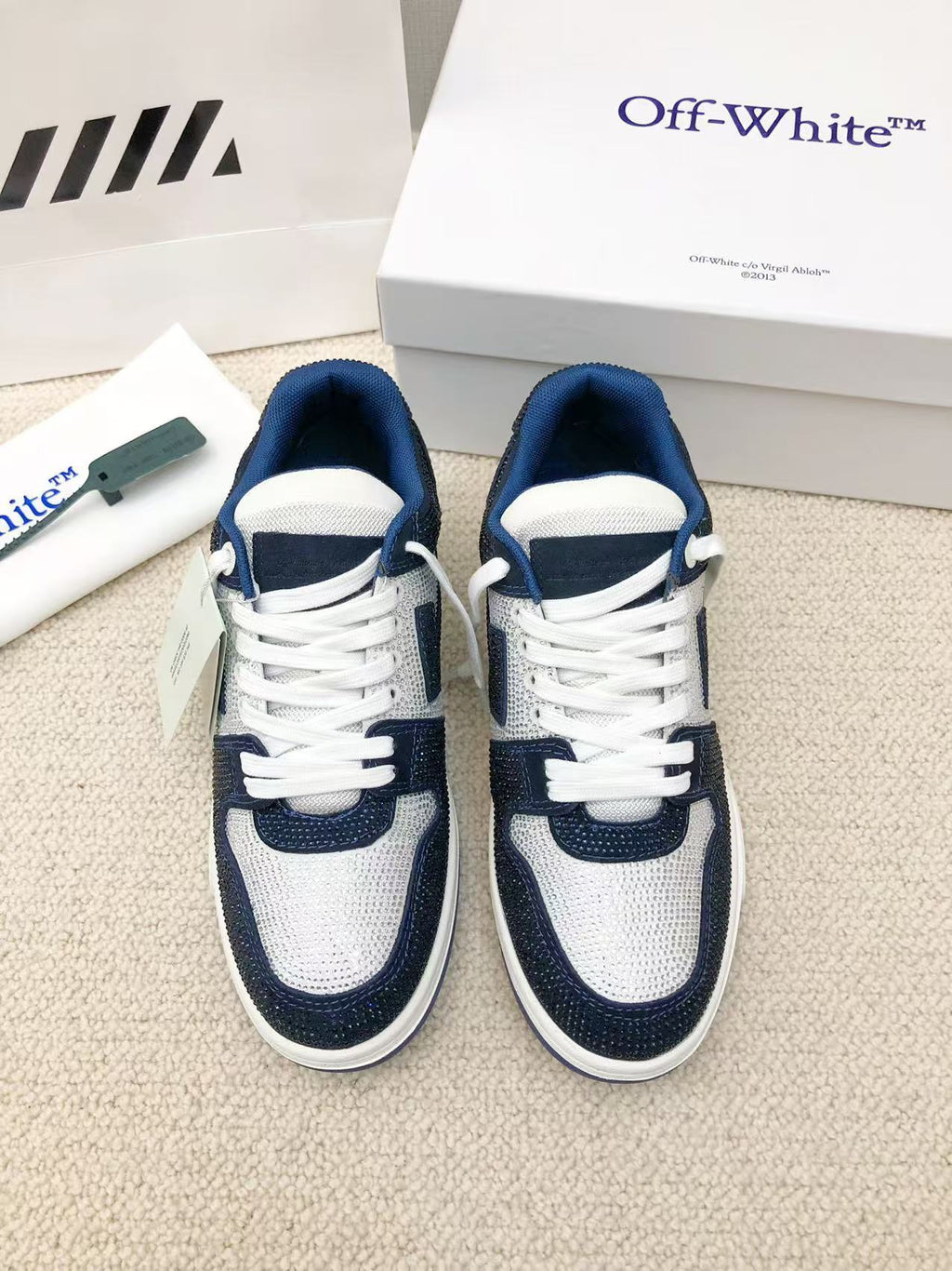 Off-White™ Out Of Office Diamond