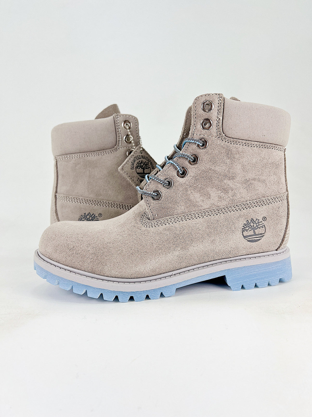 Botas Timberland x Ice Studios