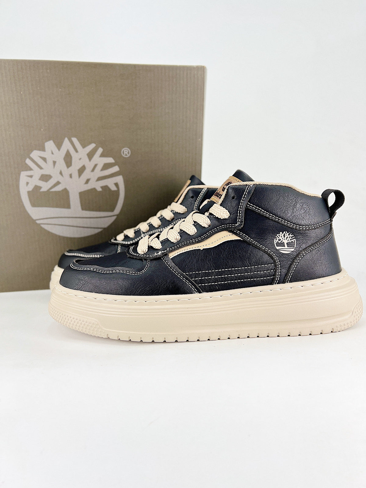 Timberland High-Top Sneakers