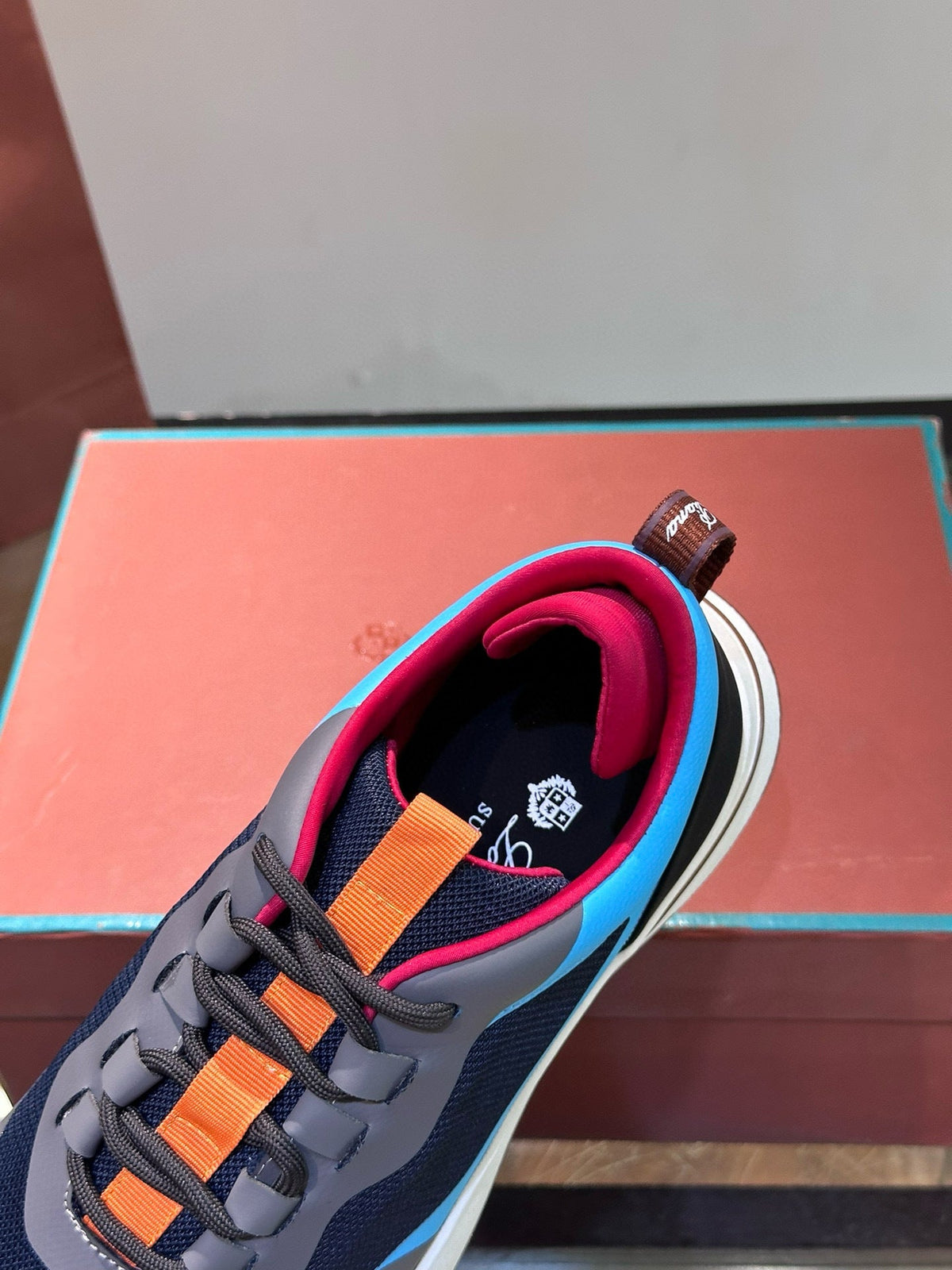 Zapatillas Loro Piana Week End Walk