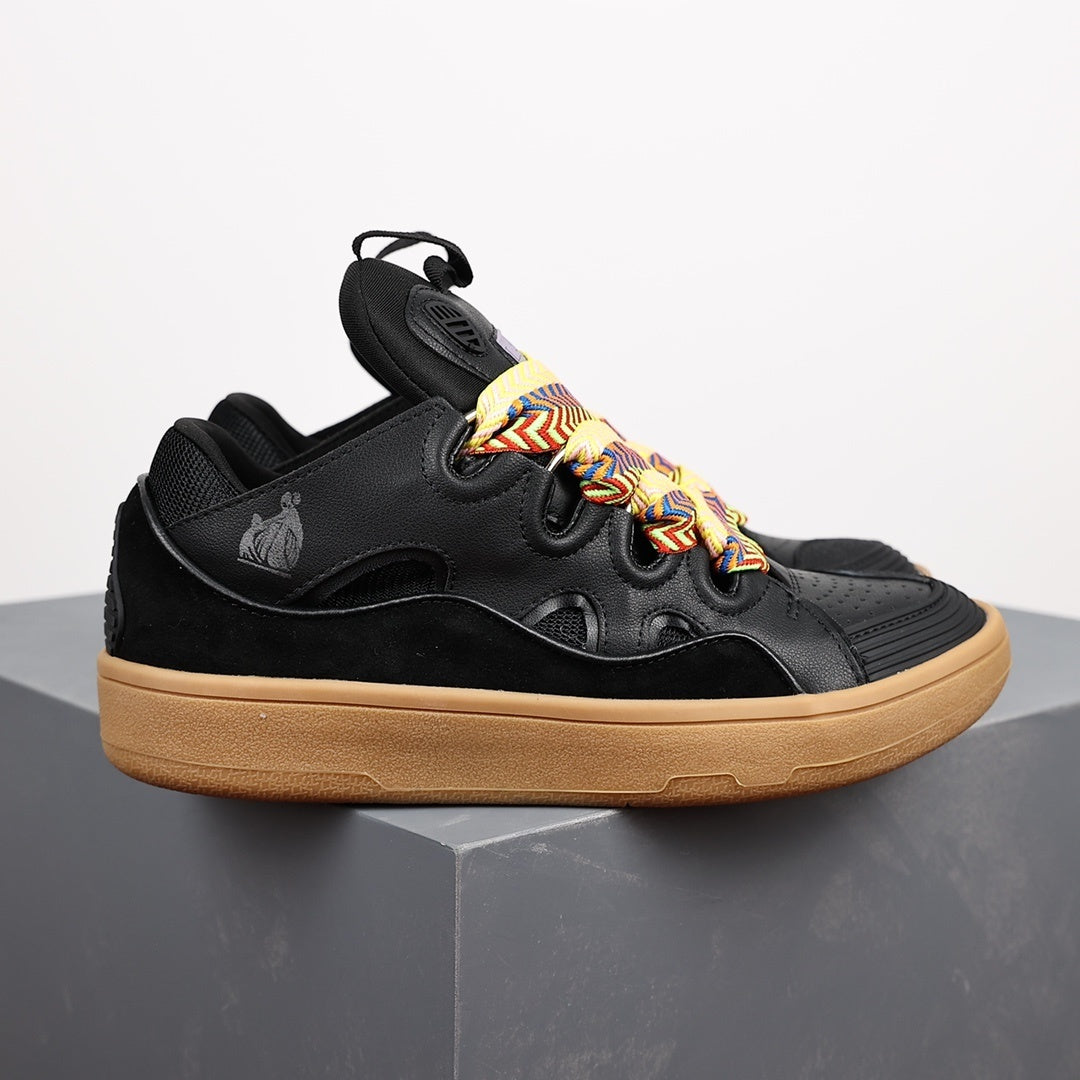 Lanvin Curb Black Multi