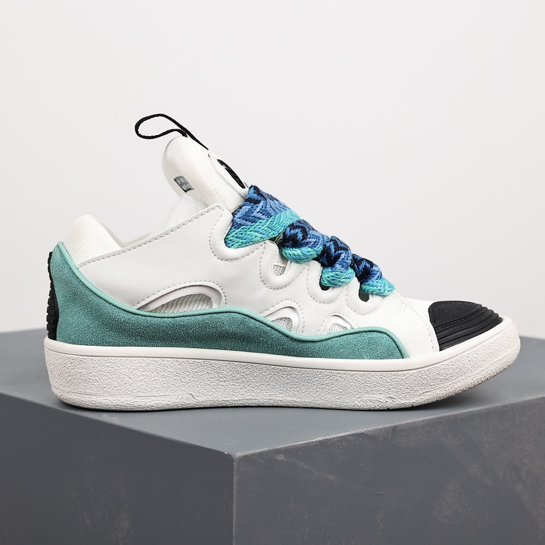 Lanvin Curb WBG