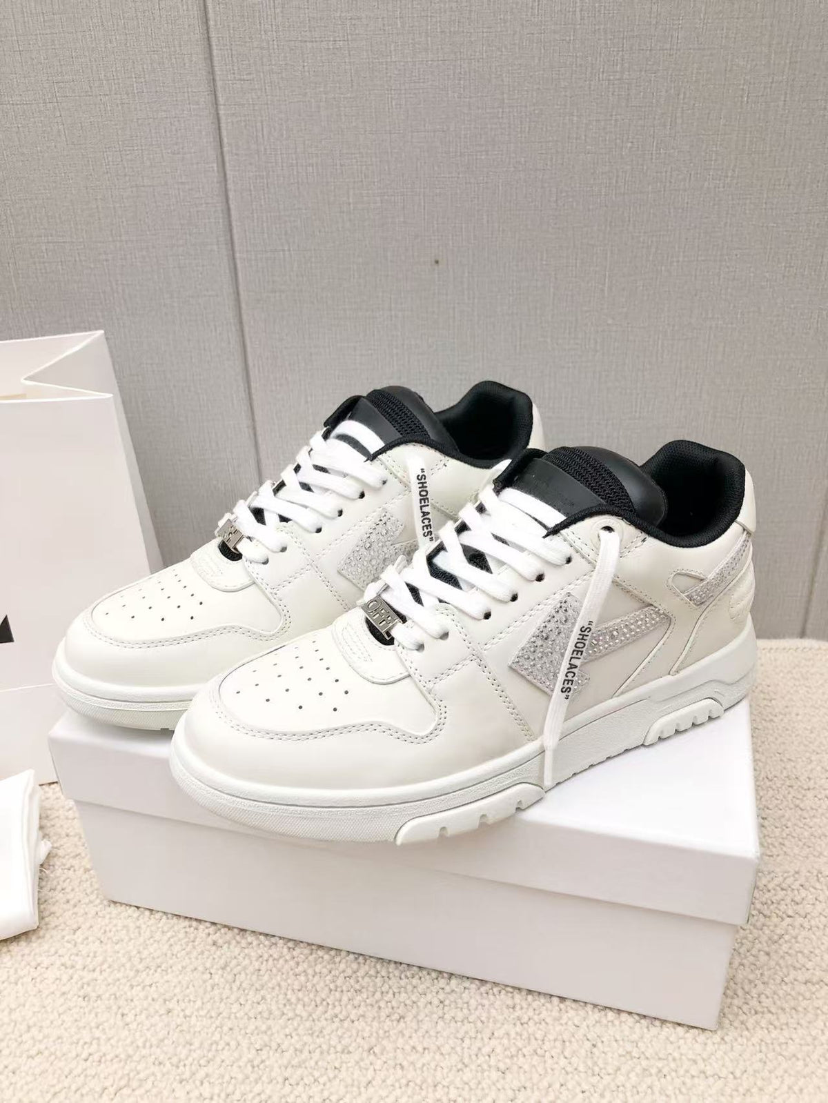 Off-White™ Out Of Office Diamond