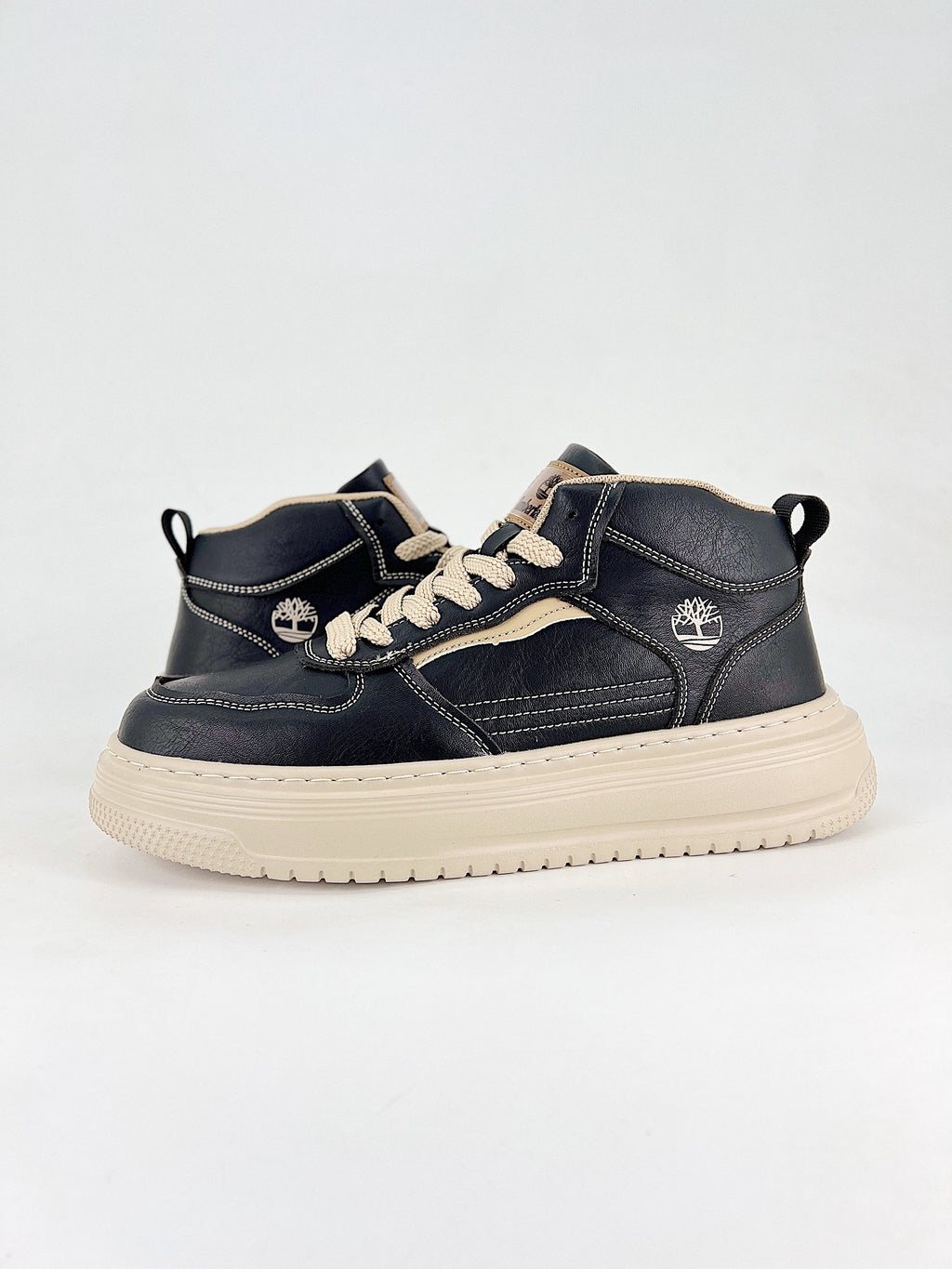 Timberland High-Top Sneakers