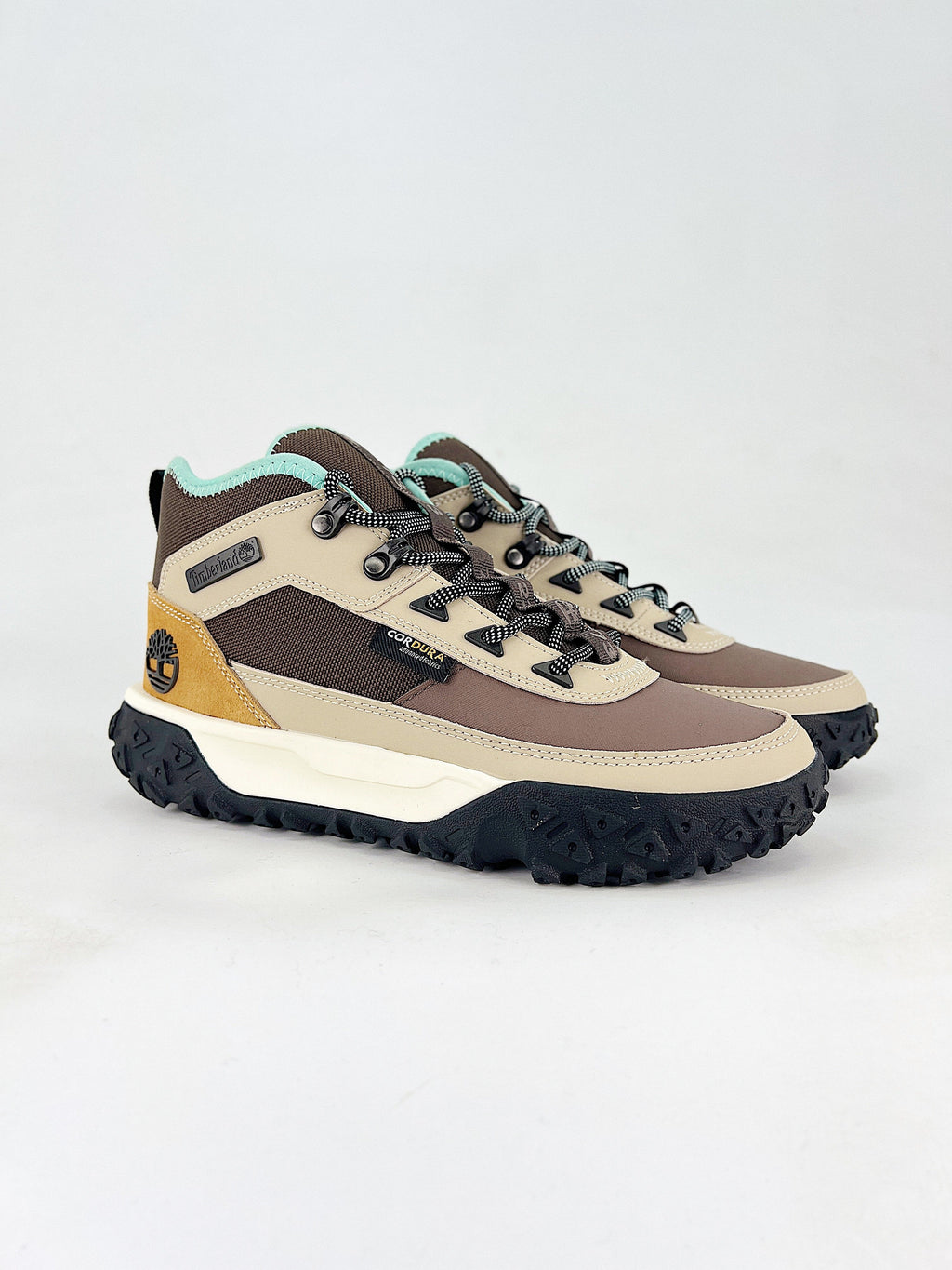 Timberland GreenStride Leather Sneakers