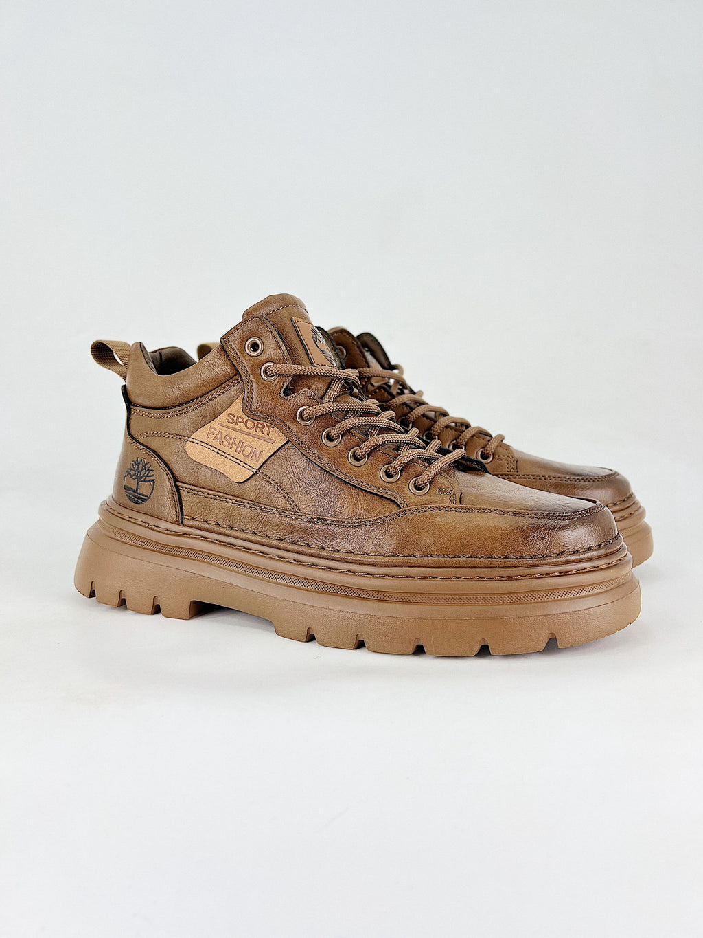Timberland Brown Boots