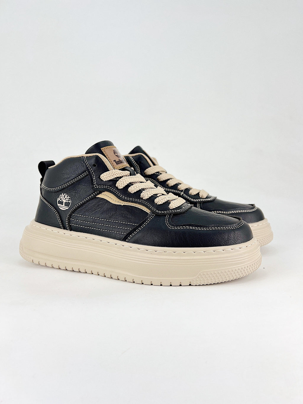 Timberland High-Top Sneakers