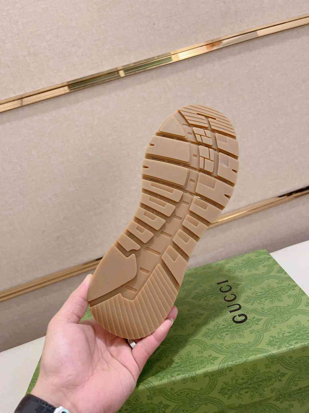 Gucci Rhyton Sneakers
