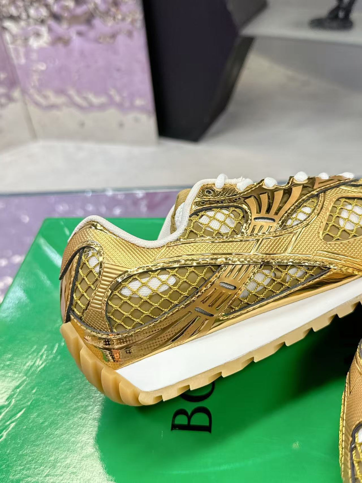 Bottega Veneta Sneaker