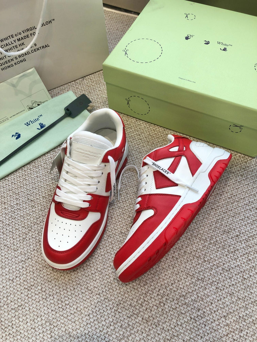 Off-White™ Out Of Office