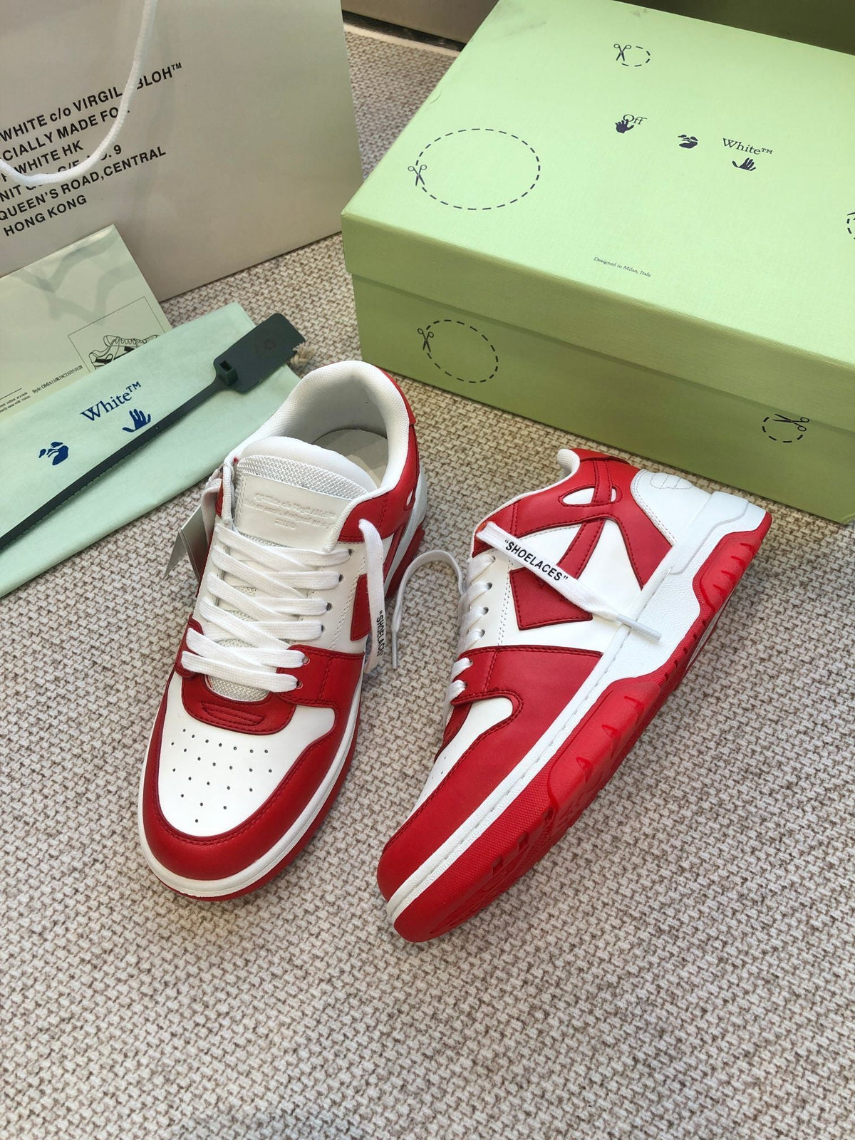 Off-White™ Out Of Office