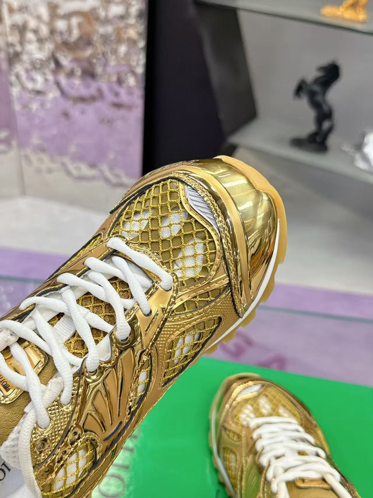 Bottega Veneta Sneaker