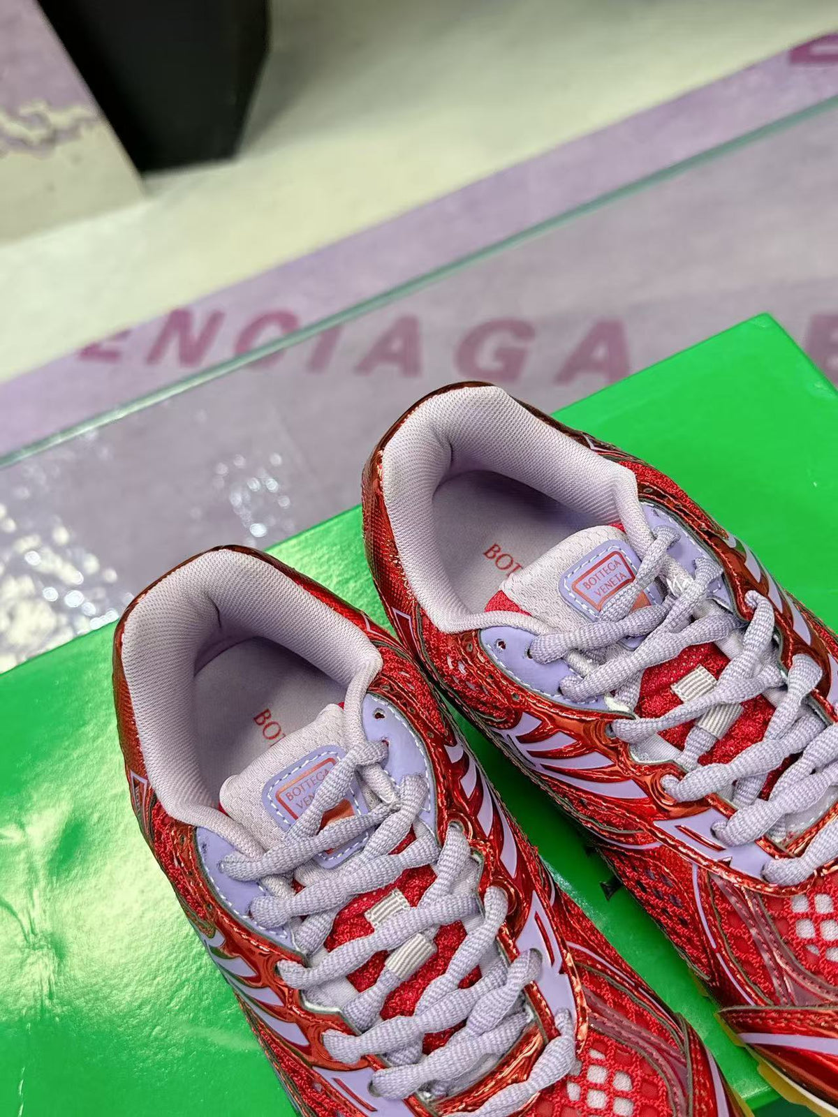 Bottega Veneta Sneaker