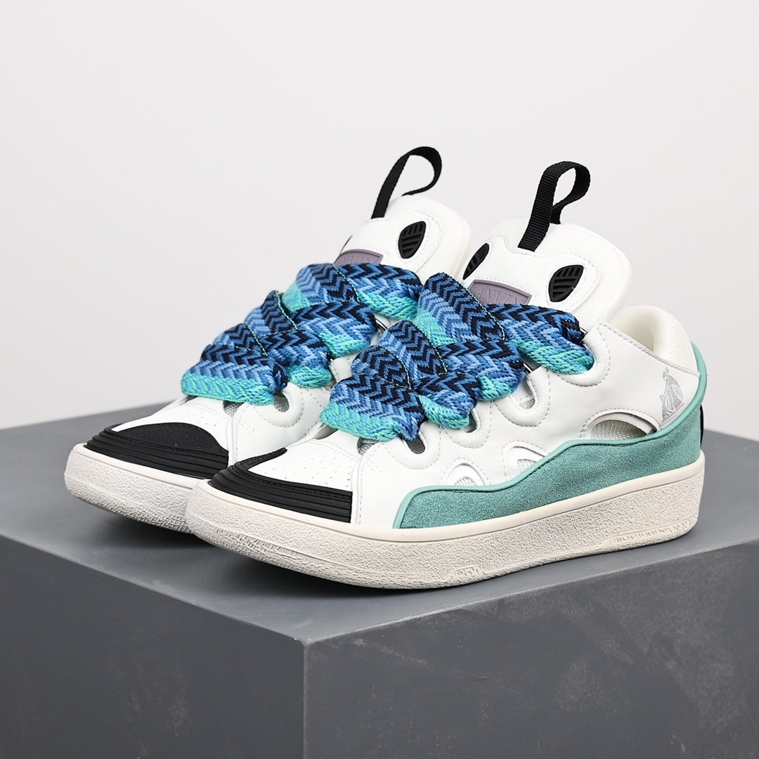 Lanvin Curb WBG