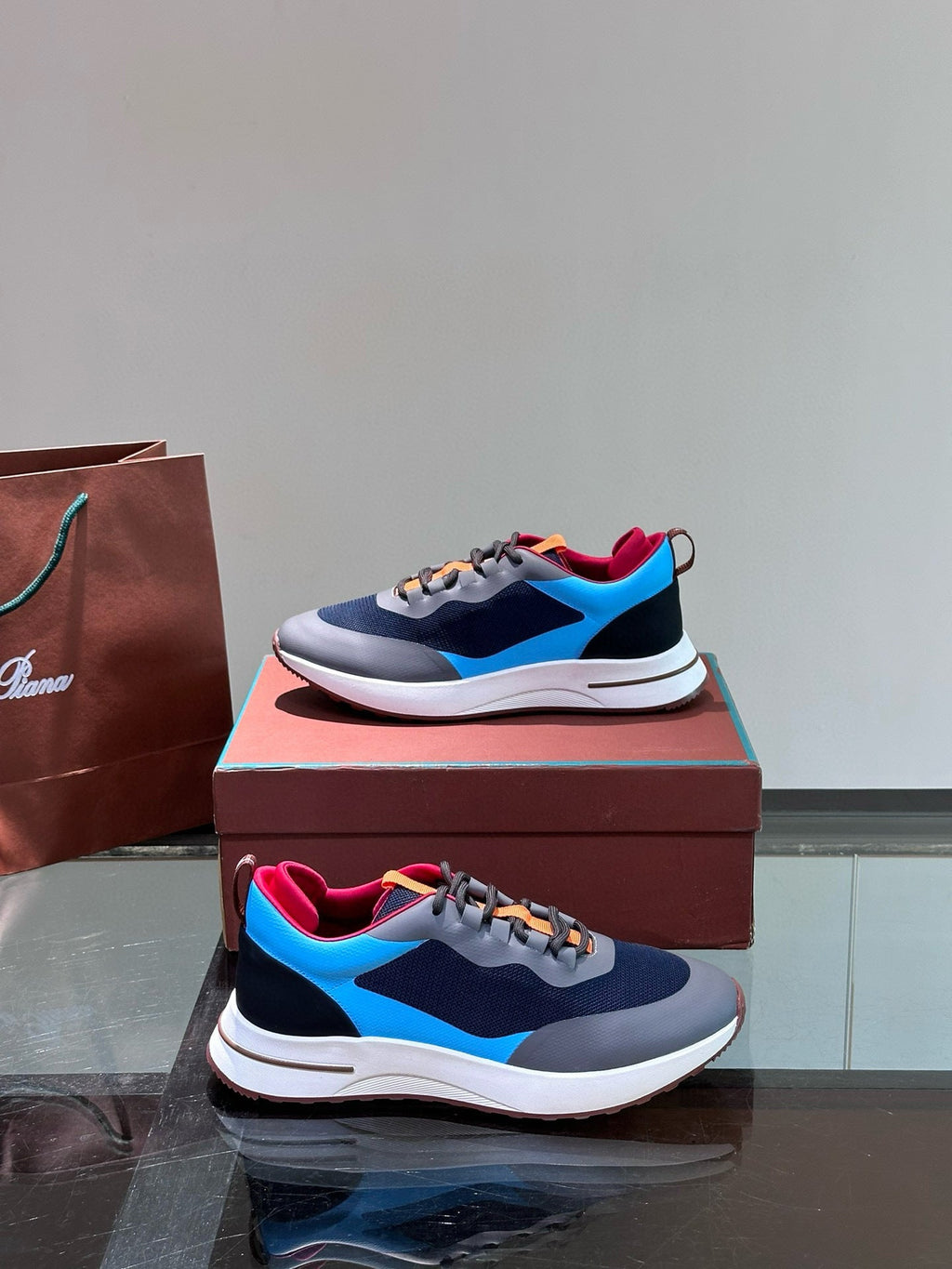 Zapatillas Loro Piana Week End Walk