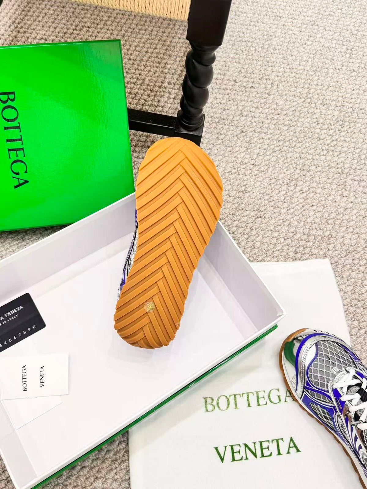 Bottega Veneta Scarpe