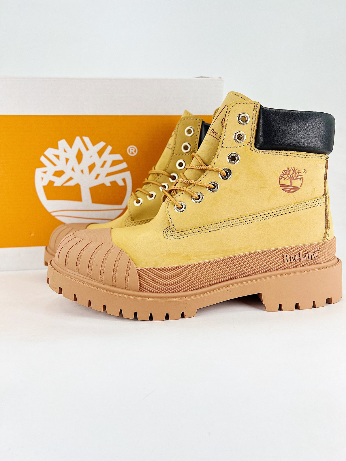 Bee Line x Timberland 6-Inch Boots