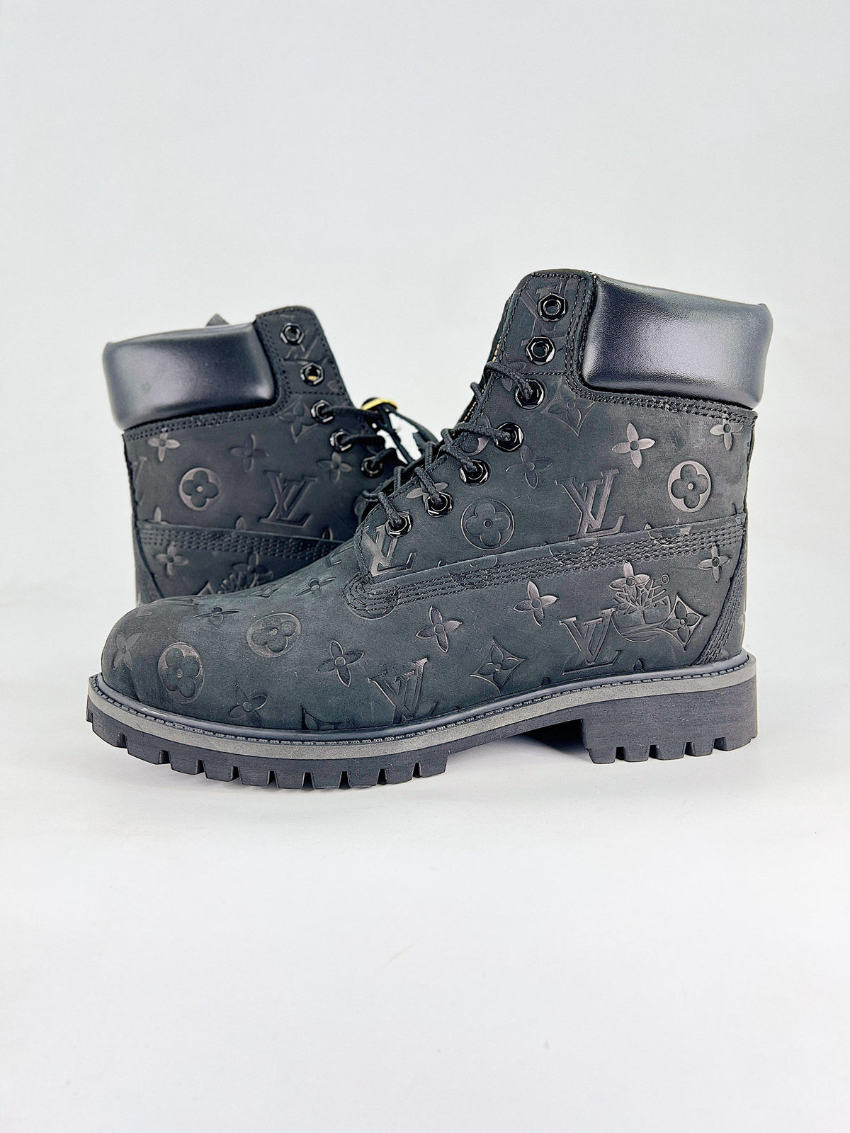 Louis Vuitton Timberland 6" Boots
