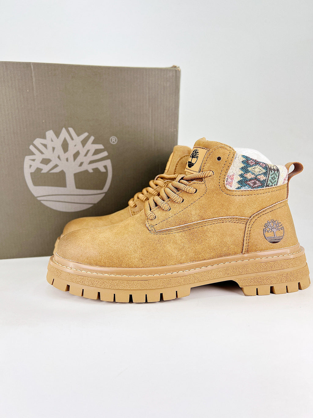 Timberland Urban Lug Boots
