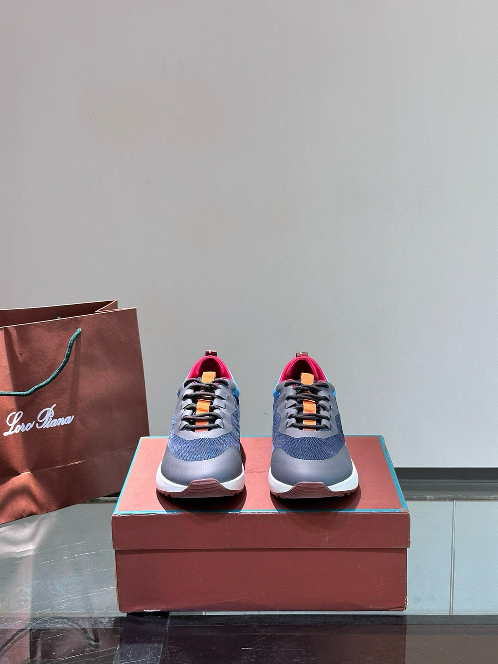Zapatillas Loro Piana Week End Walk