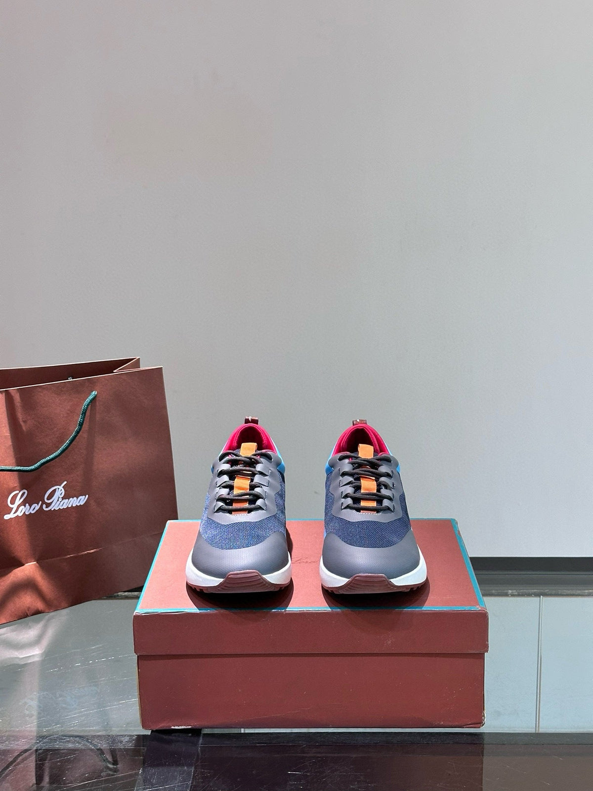 Zapatillas Loro Piana Week End Walk