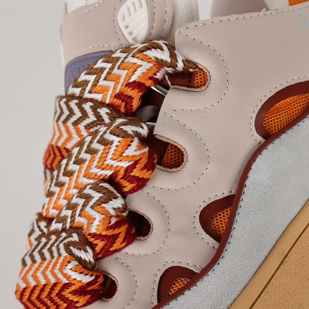 Lanvin Curb Sneaker