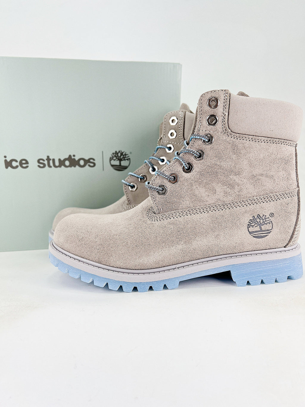 Botas Timberland x Ice Studios