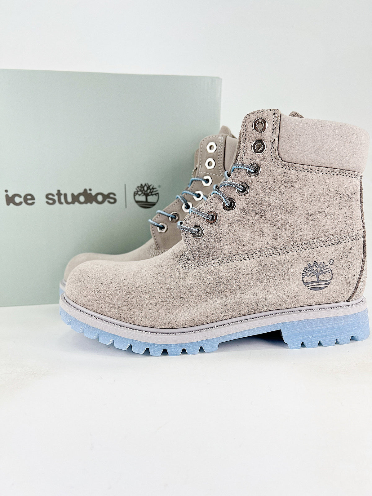 Botas Timberland x Ice Studios