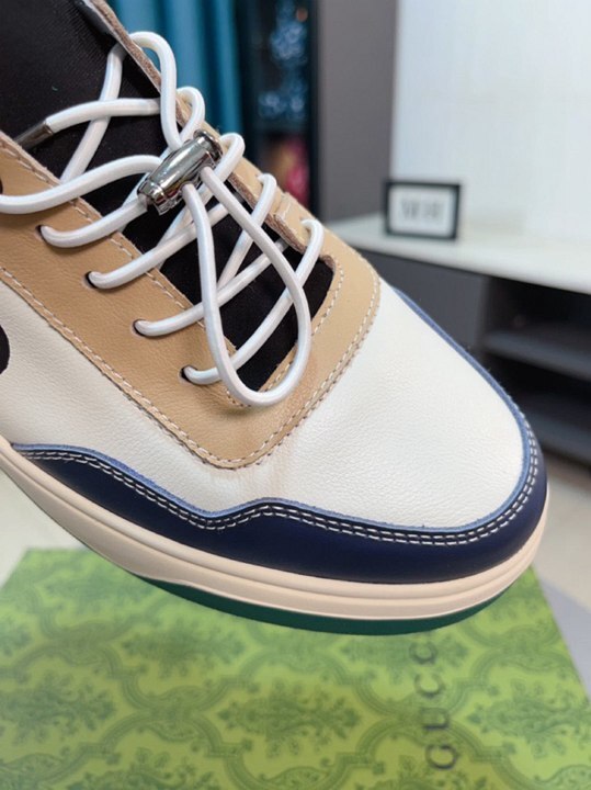 Gucci Re-Web Trainers