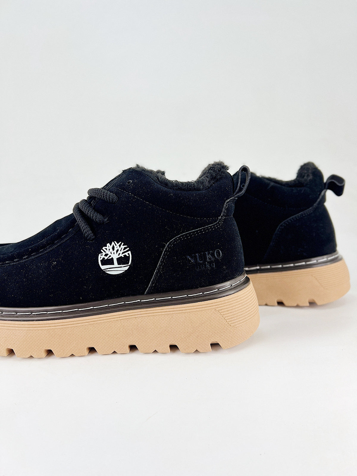 Timberland Nuko Chukka Boots