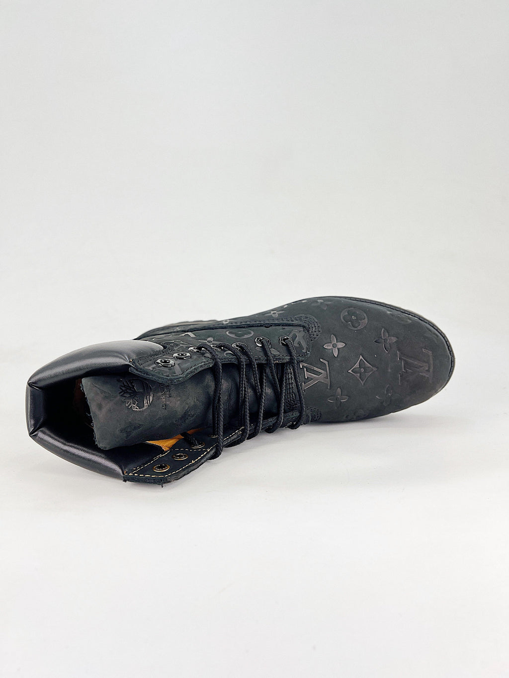 Louis Vuitton Timberland 6" Boots