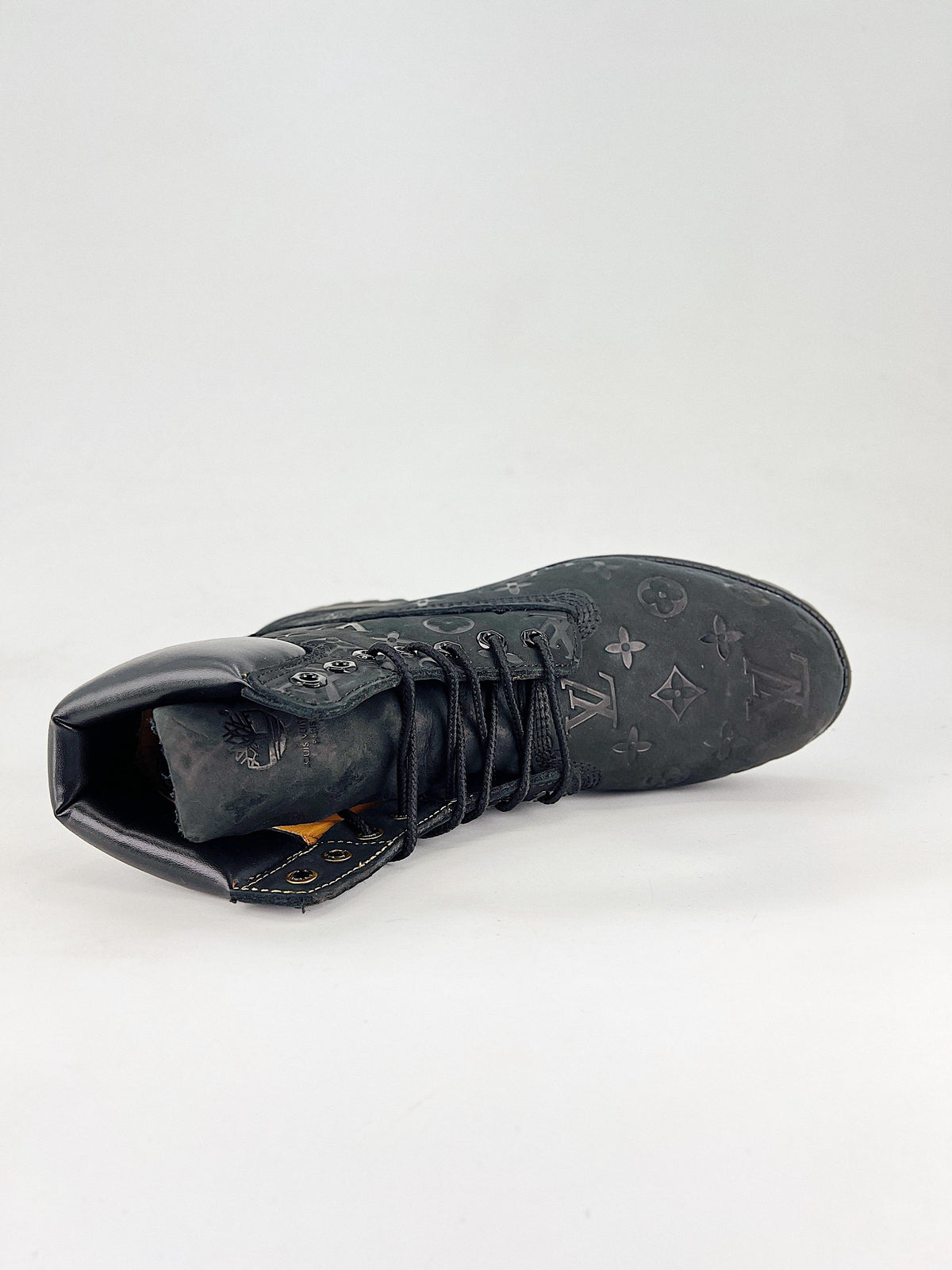 Louis Vuitton Timberland 6" Boots