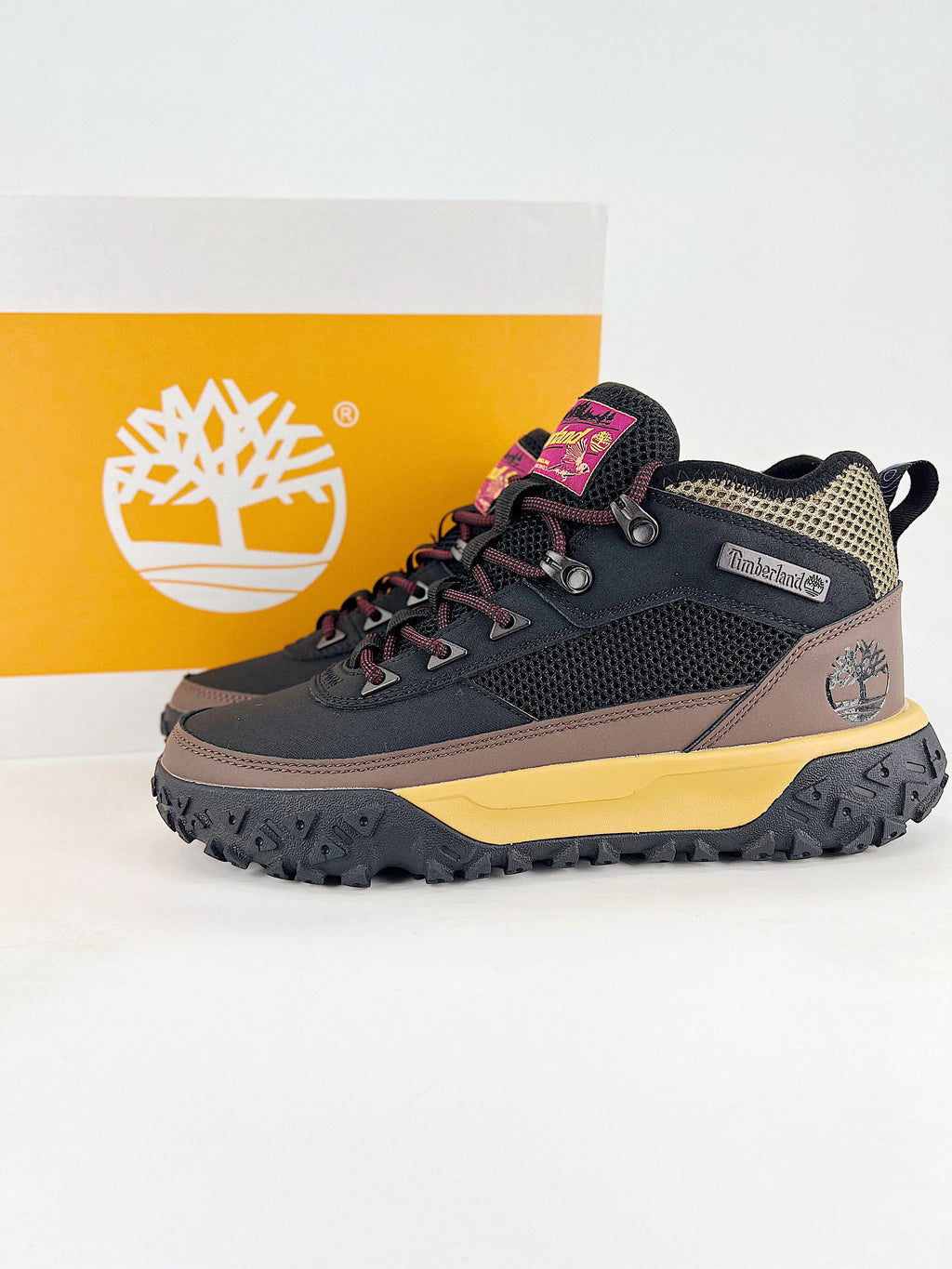 Timberland GreenStride Hiking Boots