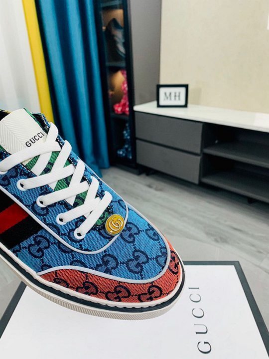 Gucci Tennis 1977 Sneakers