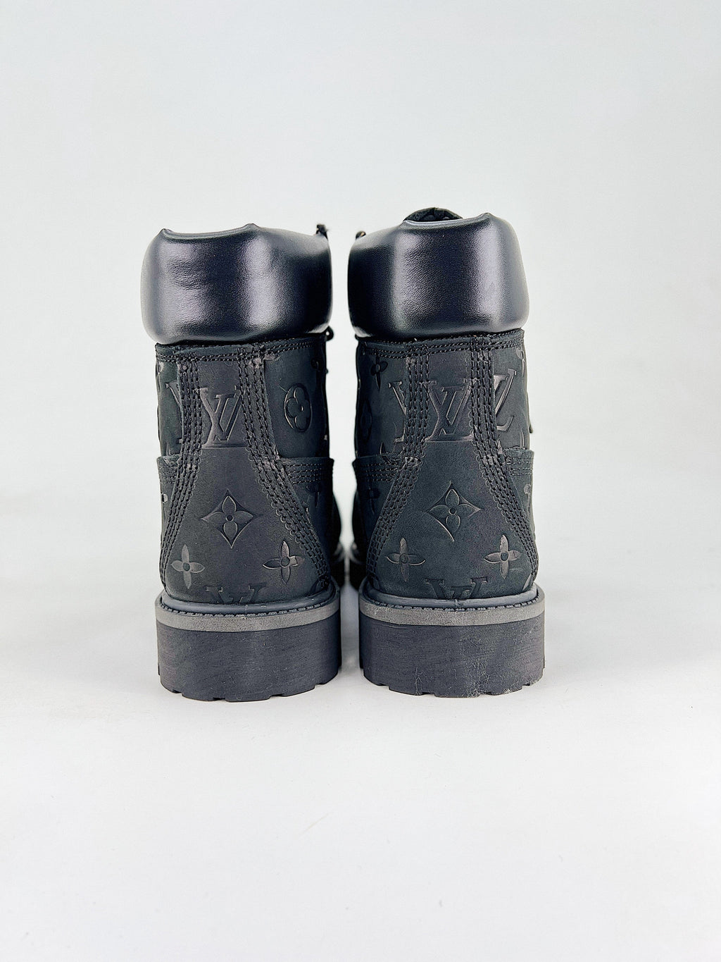 Louis Vuitton Timberland 6" Boots