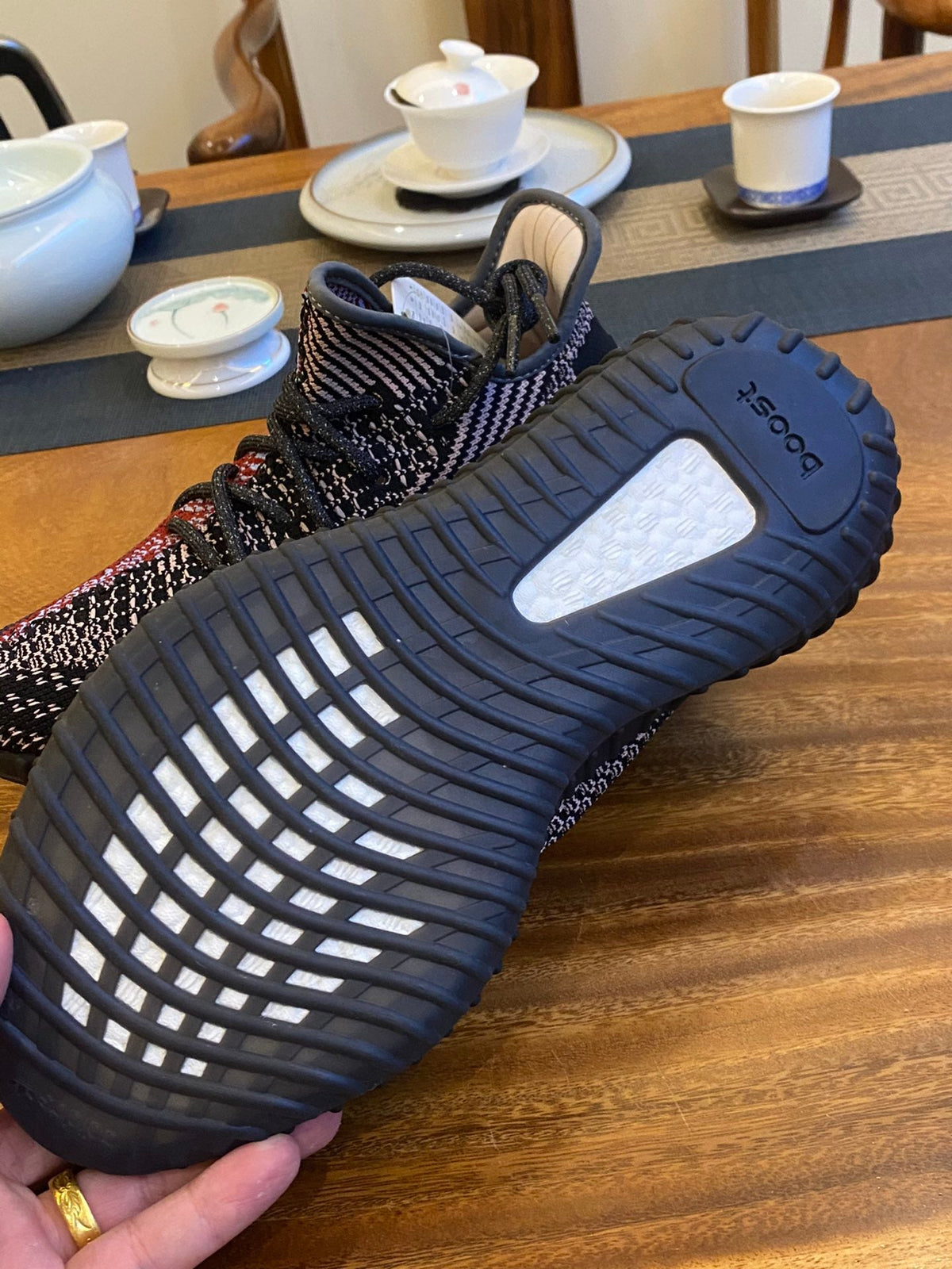 Adidas Yecheil Spectrum 350