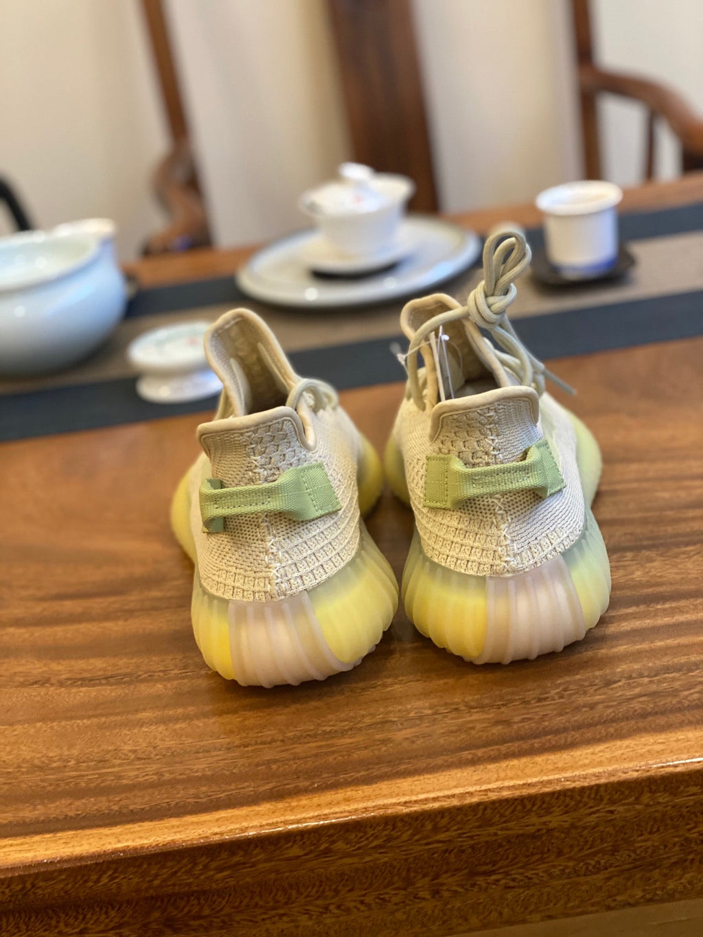 Adidas Flax Horizon 350